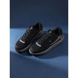 FILA FX I Men Colourblocked Lace-Ups Sneakers