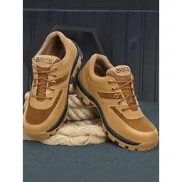 Arics Men Synthetic Leather Sneakers