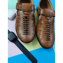 DESI COLOUR Men Slip-On Sneakers