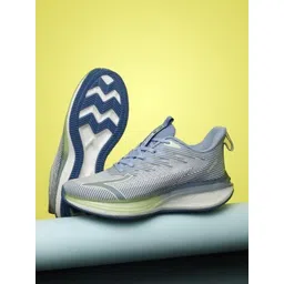 TURBO 302 Lightweight,Comfortable,Trendy,Running, Breathable,Gym Lace-Up Running Shoes For Men