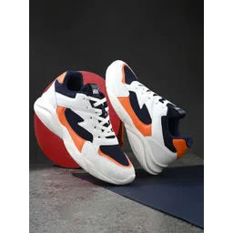 HRX by Hrithik Roshan Men Mesh Running Non-Marking Shoes