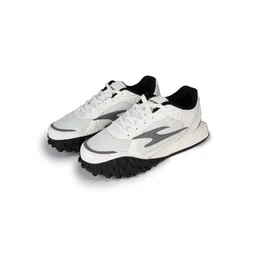 Hygear Vangaurd Men Colourblocked Orthotic Friendly Sneakers