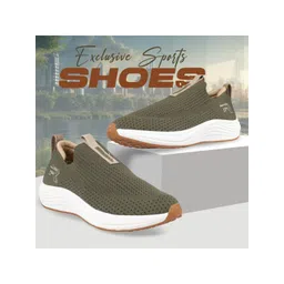 RYDUS PERFORMANCE Women Perforations PU Sneakers