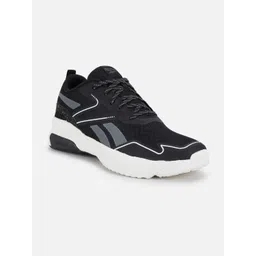 Reebok Men Textured Lace-Up Running Shoes