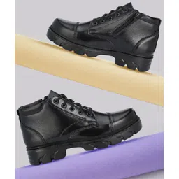 POLICE SHOES Boots For Men