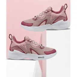 05 Pink Sports,Gym,Jogging,Walking,Training,Stylish Running Shoes For Women