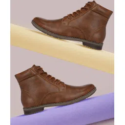 6402 Lightweight Comfort Summer Trendy Premium Stylish Boots For Men