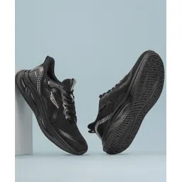 Athleisure Shoes for Men | Cultured Round-Toe Shape & Cushioning Technology Walking Shoes For Men