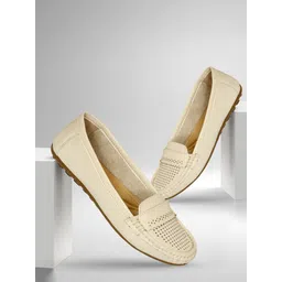 Saanvishubh Latest & Comfortable Casual Loafer for Girls and Women Loafers For Women