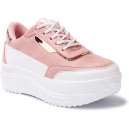 HIGH HEEL SHOES Sneakers For Women