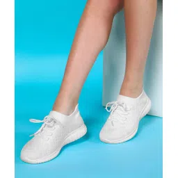 Cuccoo Running Shoes,Sports Shoes for Women|Memory Foam Insole Walking Shoes Slip On Sneakers For Women