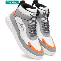 Men's Streetwear Pro Style High Top Platform Fashion/Casual Shoes for Men Sneakers For Men