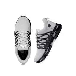 bacca bucci Men Grey Training or Gym Non-Marking Shoes