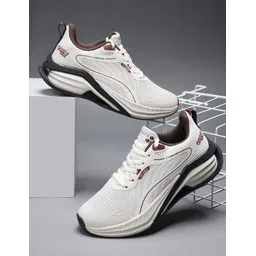GREAT Athleisure Cultured Round-Toe Shape & Cushioning Technology Walking Shoes For Men