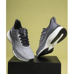 Athleisure Shoes for Men | Cultured Round-Toe Shape & Cushioning Technology Walking Shoes For Men