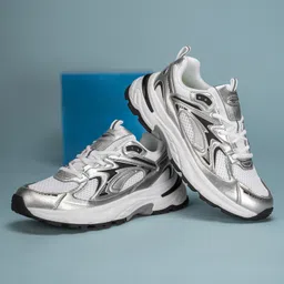 Casual Sneaker Shoes for Men | Elegantly Rounded Front, Soothing Insole Sneakers For Men