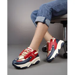 Ultra Soft Cushion Lace-Up All-Day Comfort Shoes| Sneakers For Women Sneakers For Women