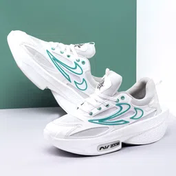 Lightweight Running & Walking Shoes for Women with Memory Foam Insole Party Wear For Men