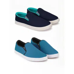 Free Kicks Men Multicoloured Mesh Marking Running Sports Shoes