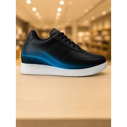 Bxxy Men 3-Inch Hidden Height Increasing Lightweight Sneakers