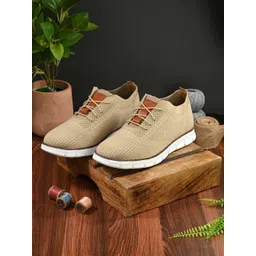 Killer Men Lightweight Textured Lace-Ups Sneakers