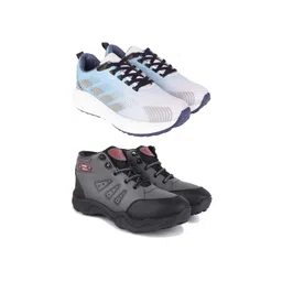 PENNEN Men Running Non-Marking Shoes