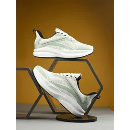 HRX by Hrithik Roshan Men Mesh Running Non-Marking Shoes