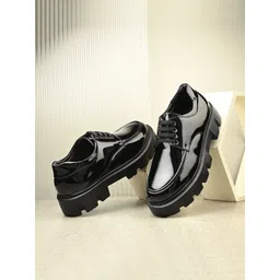 Leo's Fitness Shoes Men Lace-Ups Sneakers