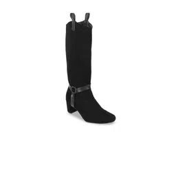 Metro Block-Heeled Winter Boots