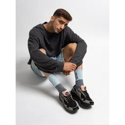 bacca bucci TOM Stealth Moves Men Shadow Slate Sneakers