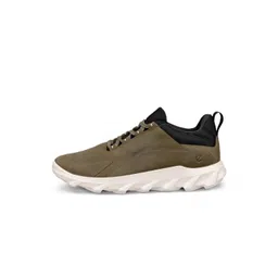 ECCO Men Nubuck Sneakers