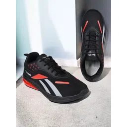 Spotwalk Men Mesh Lace-Ups Running Shoes