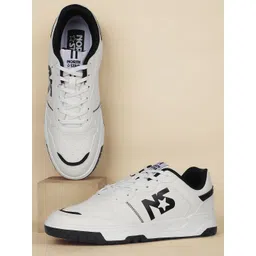 North Star Men PU Sneakers
