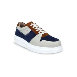 mccoy Men Leather Sneakers