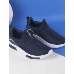 WALKWAY by Metro Men Woven Design Slip-On Sneakers