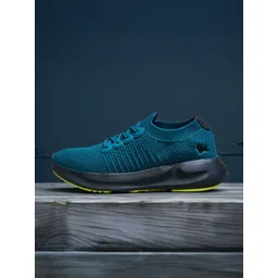 NEEMANS Men Woven Design Sneakers