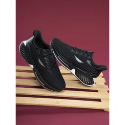 Red Tape Men Textile Walking Non-Marking Shoes