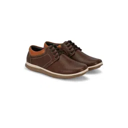 YOU LIKE Men Brown Casual Shoes