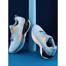 Campus Men Mesh Running Non-Marking Shoes