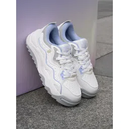 Red Tape Women Colourblocked Sneakers