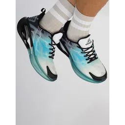 GO RIDE Men Mesh Running Shoes