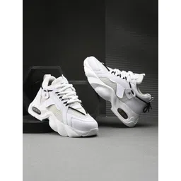 JK Port Men Lace-Ups Sneakers