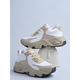 Froh Feet Women Lace-Ups Sneakers