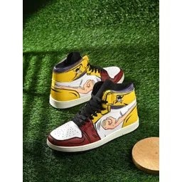 ARIVO Men Colourblocked Sneakers