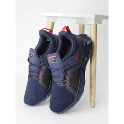 JQR Men KICK-2 Mesh Running Shoes