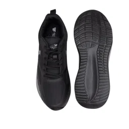 FEET FIRST Men Textured Leather Sneakers