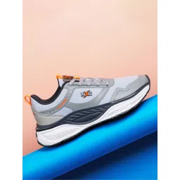 Columbus Men GLACIER Mesh Running Non-Marking Sports Shoes