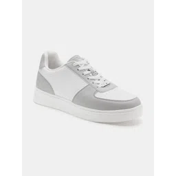 U.S. Polo Assn. Men Lace-Ups Round Toe Sneakers