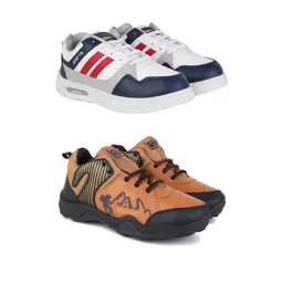 DRACKFOOT Men Multi Sports Shoes