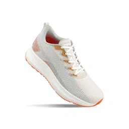 Walkaroo Men Mesh Running Non-Marking Shoes